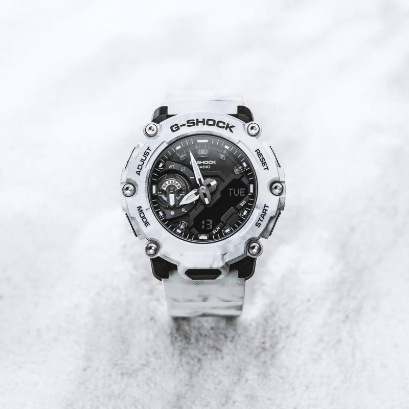 Casio GA-2200GC-7A