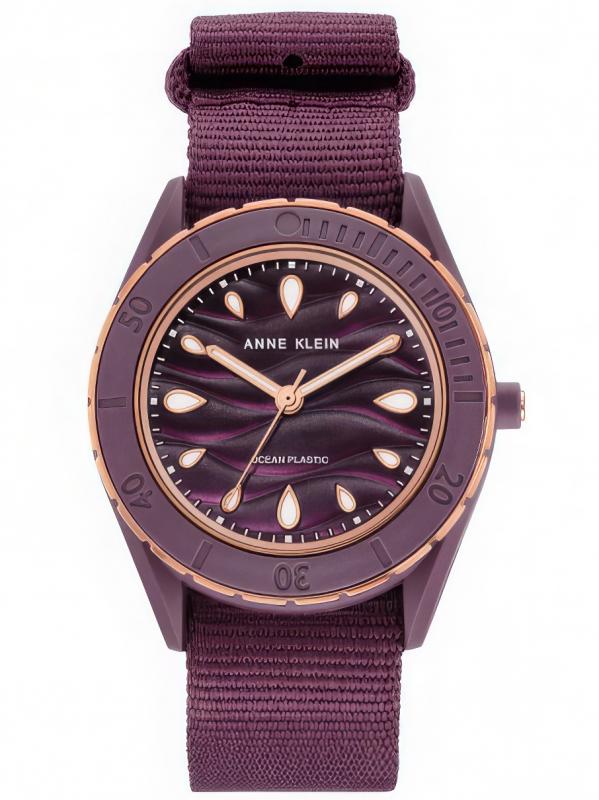 Наручные часы  Anne Klein  Plastic Anne Klein 4016RGPR (фото 1)