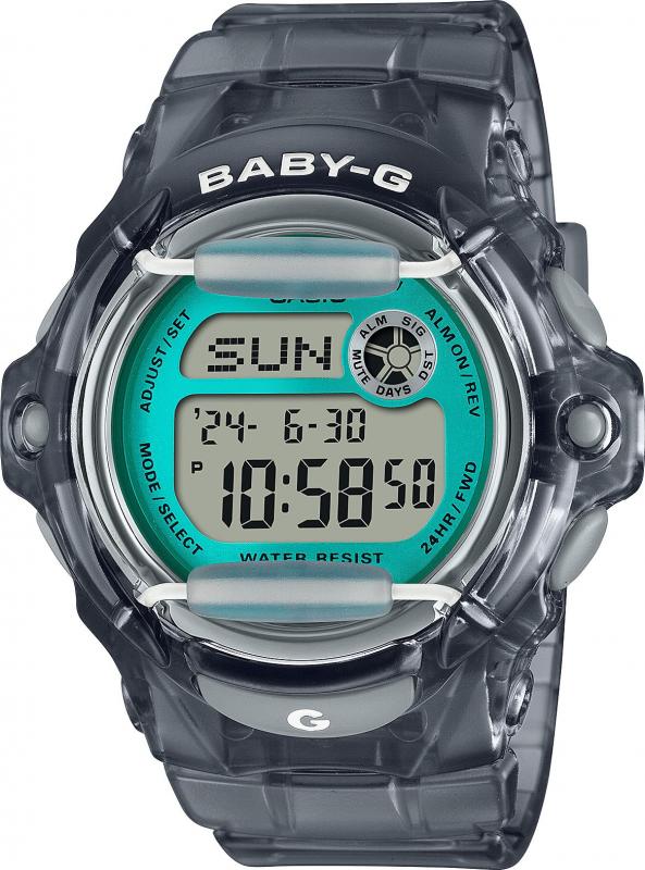 Наручные часы  Casio  Baby-G Casio BG-169U-8B (фото 1)