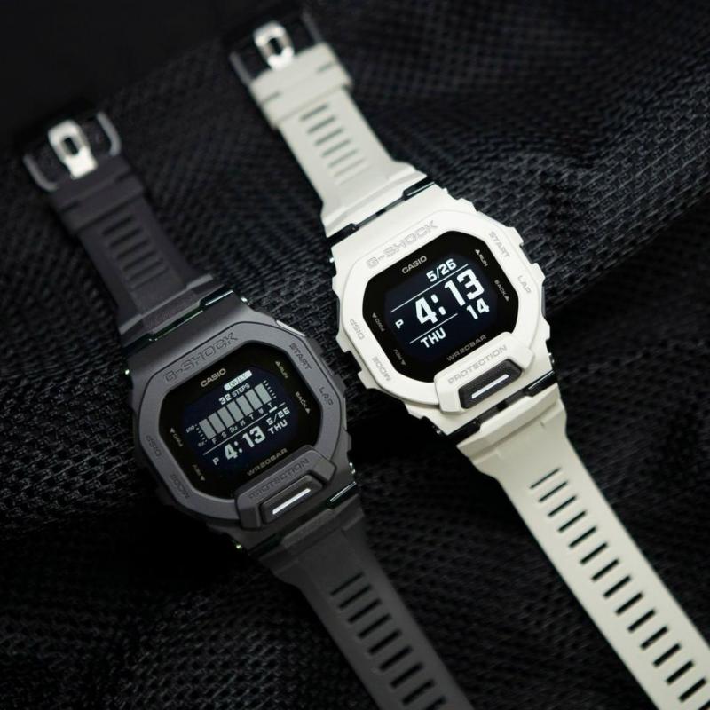 Наручные часы  Casio  G-Shock Casio GBD-200UU-1E (фото 8)