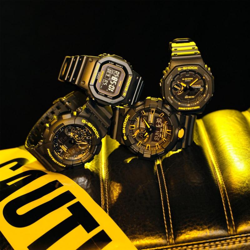 Наручные часы  Casio  G-Shock Casio GA-100CY-1A (фото 6)