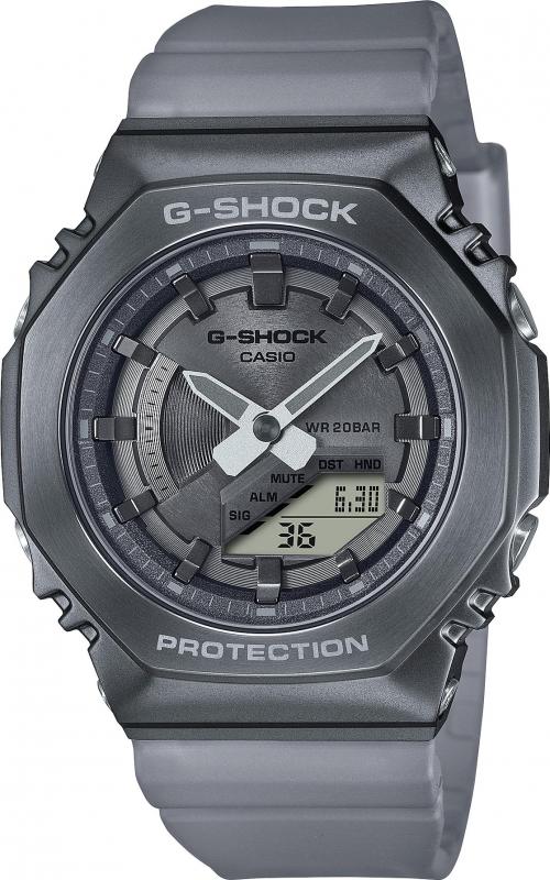 Наручные часы  Casio  G-Shock Casio GM-S2100MF-1A (фото 1)