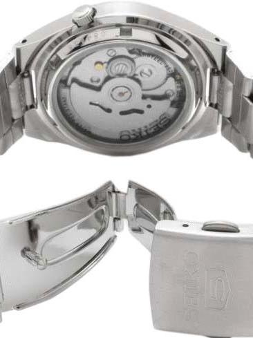 Наручные часы  Seiko  Seiko 5 Seiko SNK621K1 (фото 3)