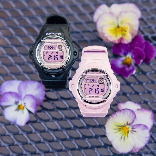 Наручные часы  Casio  Baby-G Casio BG-169M-1E (фото 5)