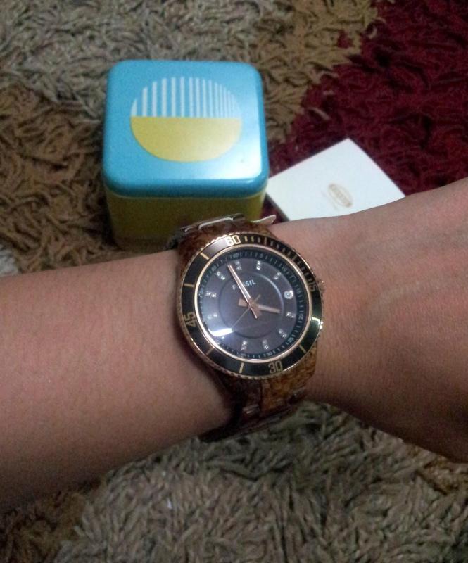 Наручные часы  Fossil  Trend Women Fossil ES3088 (фото 3)