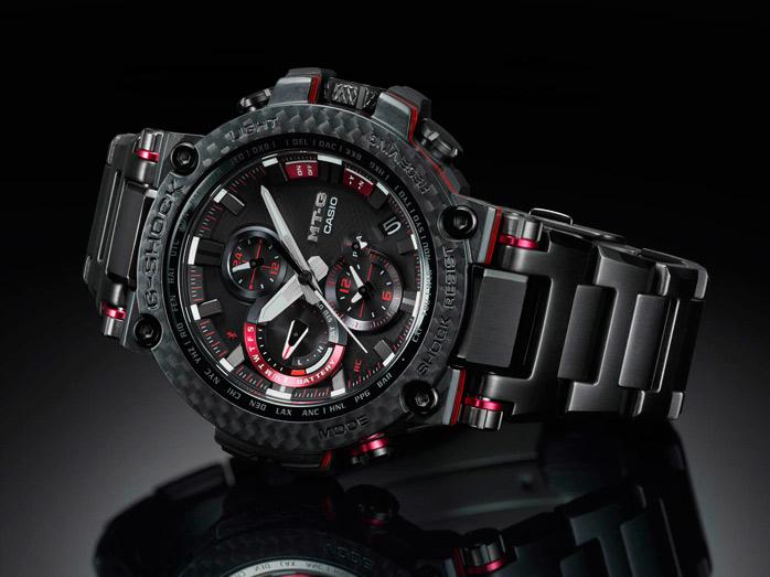 Наручные часы  Casio  G-Shock Casio MTG-B1000XBD-1A (фото 5)