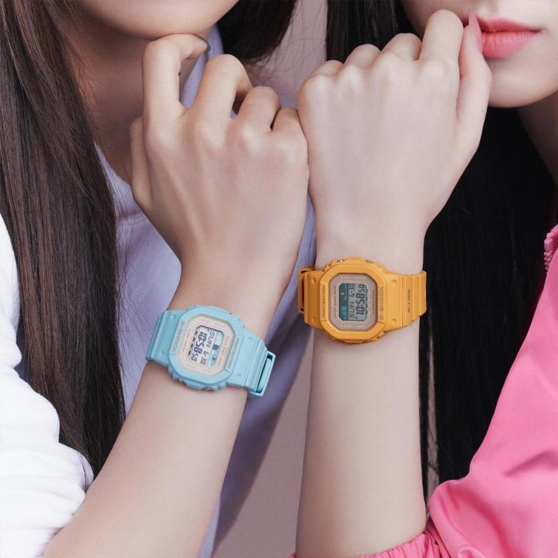 Наручные часы  Casio  G-Shock Casio GLX-S5600-4E (фото 7)