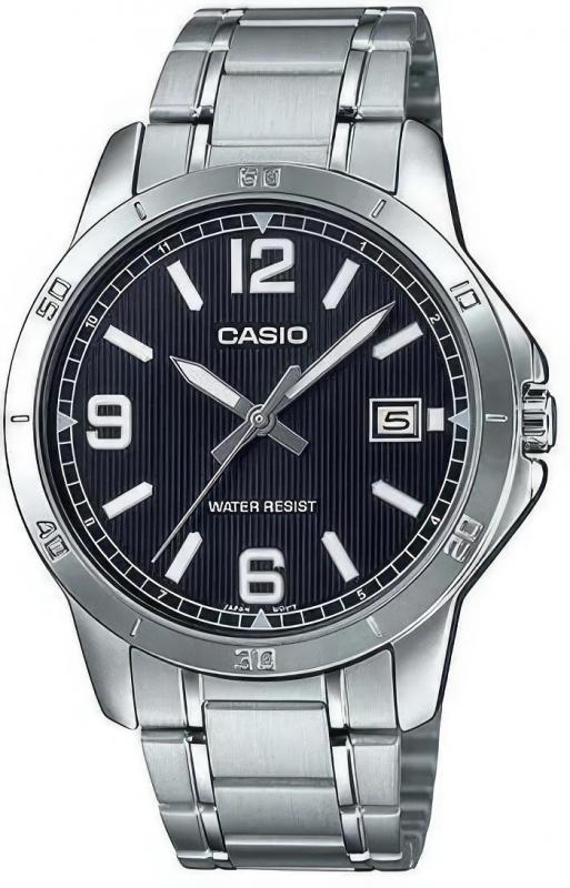 Наручные часы  Casio  Collection Casio MTP-V004D-1B2 (фото 1)