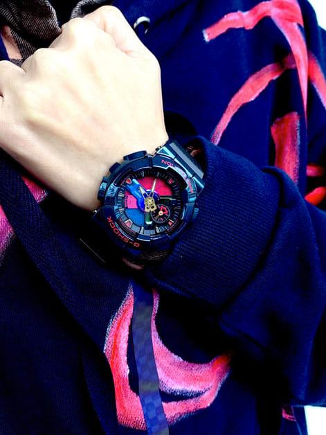 Наручные часы  Casio  G-Shock Casio GM-110SN-2A (фото 6)