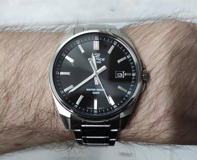 Наручные часы  Casio  Edifice Casio EFV-150D-1A (фото 6)