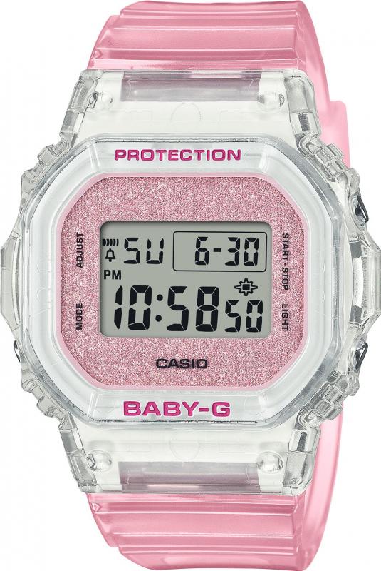 Наручные часы  Casio  Baby-G Casio BGD-565GC-4E (фото 1)