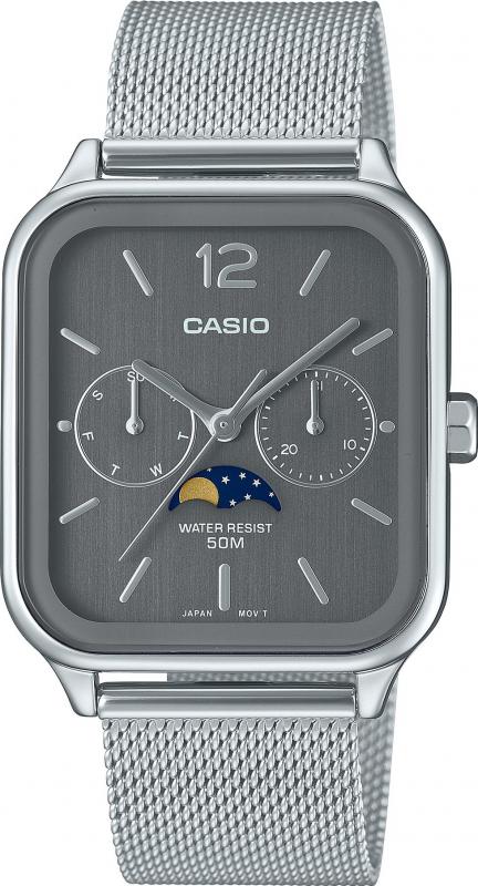 Наручные часы  Casio  Collection Casio MTP-M305M-8A (фото 1)