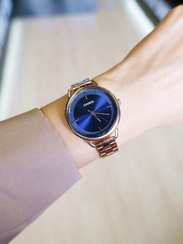 Наручные часы  Casio  Collection Casio LTP-E413PG-2A (фото 6)