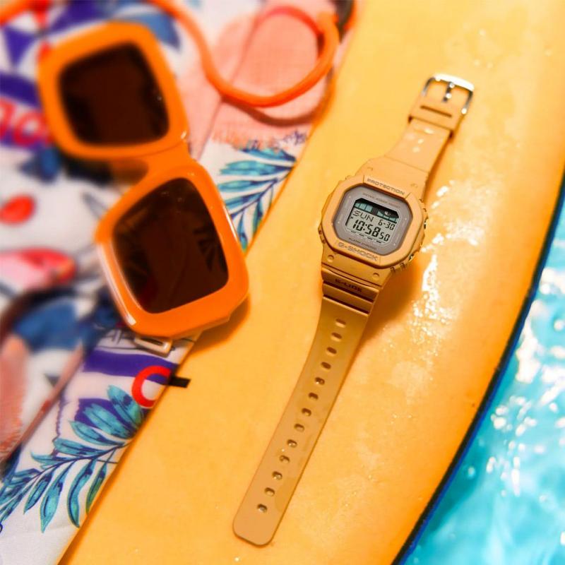 Наручные часы  Casio  G-Shock Casio GLX-S5600-4E (фото 2)