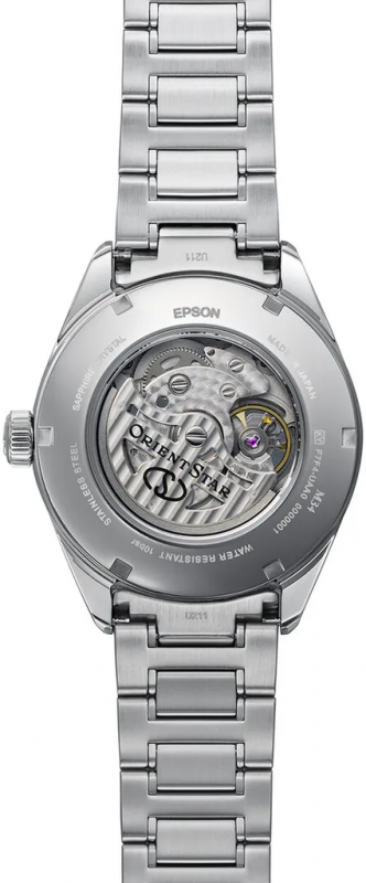 Наручные часы  Orient  Contemporary Orient RE-BY0011S (фото 2)