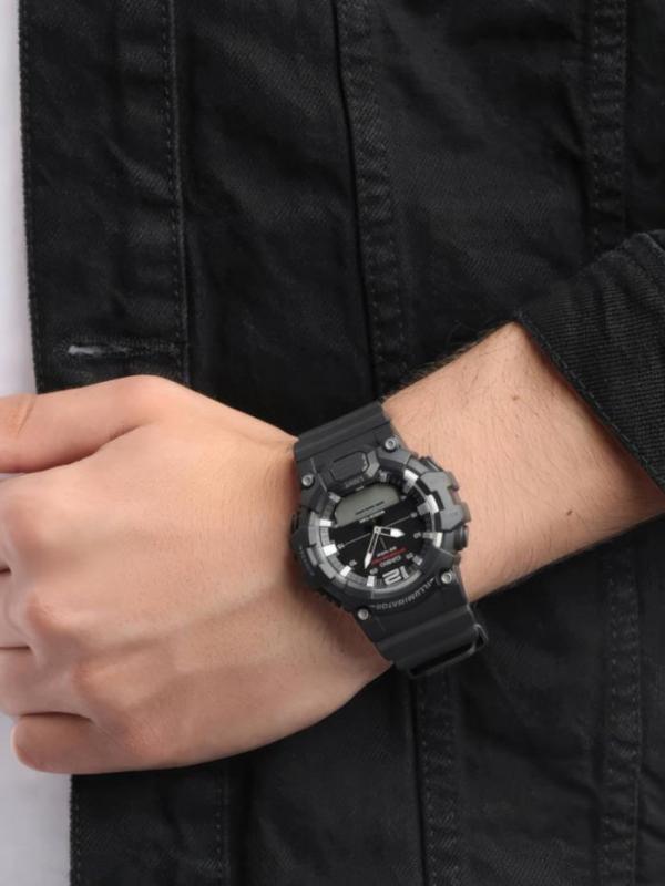 Наручные часы  Casio  Sports Casio HDC-700-1A (фото 8)
