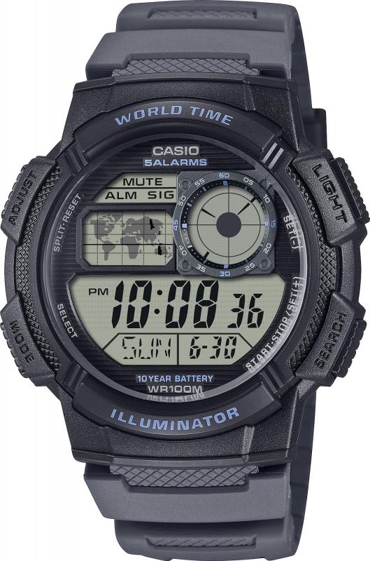 Наручные часы  Casio  Collection Casio AE-1000W-8A (фото 1)