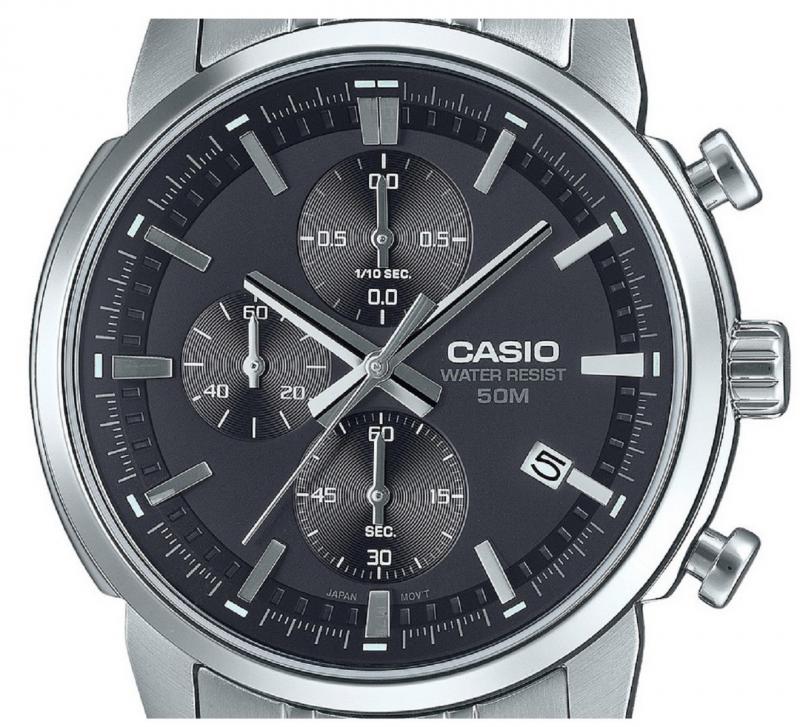 Наручные часы  Casio  Collection Casio MTP-E510D-1A1 (фото 2)