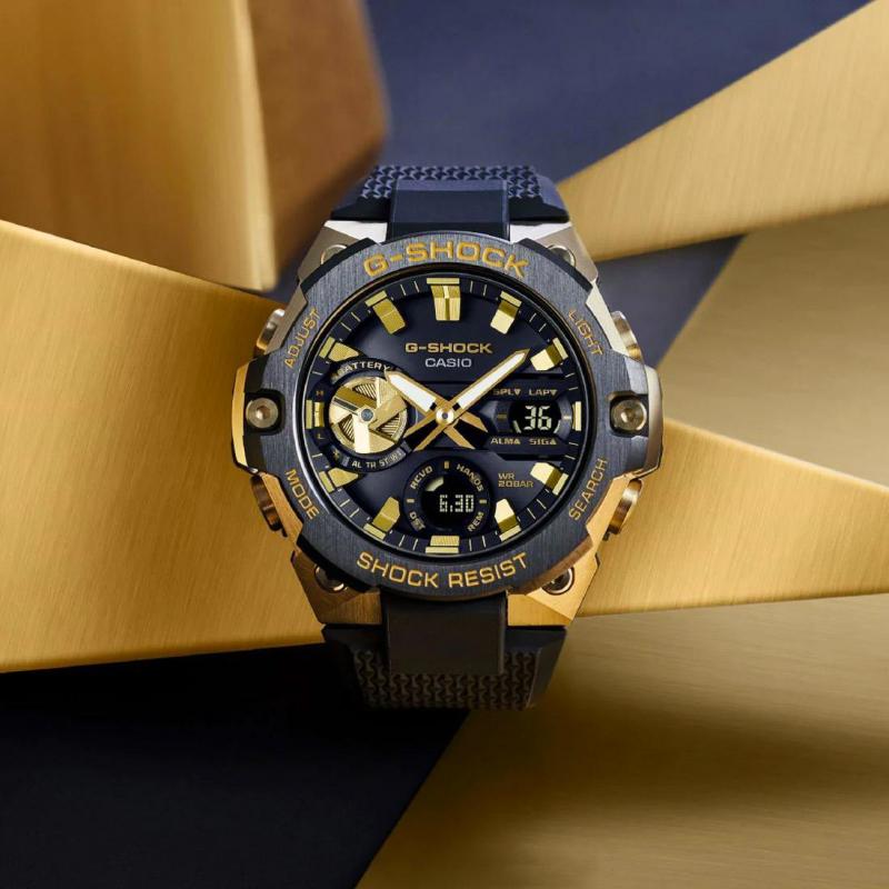 Наручные часы  Casio  G-Shock Casio GST-B400GB-1A9 (фото 3)