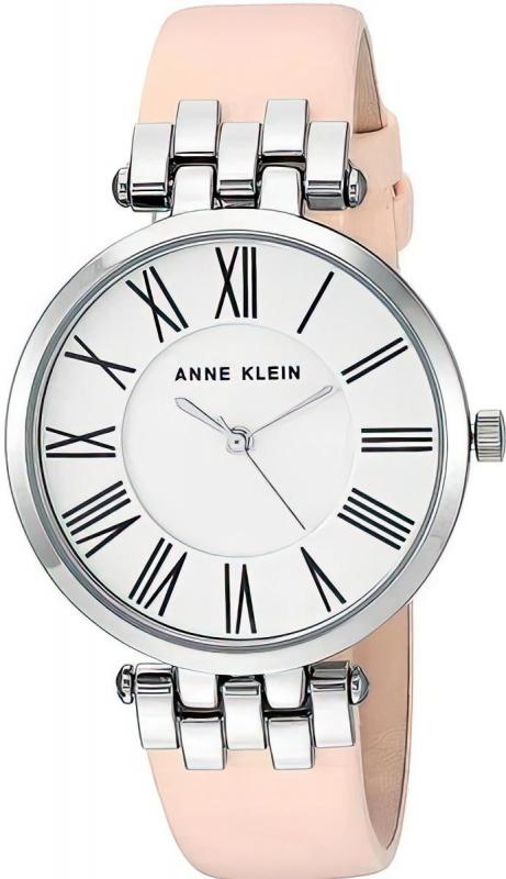 Наручные часы  Anne Klein  Leather Anne Klein 2619SVLP (фото 1)