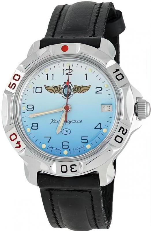 Наручные часы  Восток  Командирские Восток 431958 (фото 1)