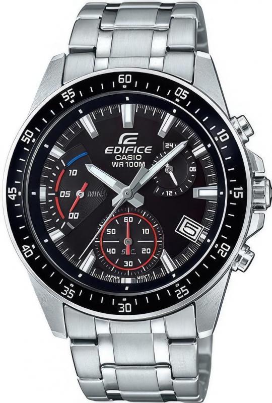 Наручные часы  Casio  Edifice Casio EFV-540D-1A (фото 1)
