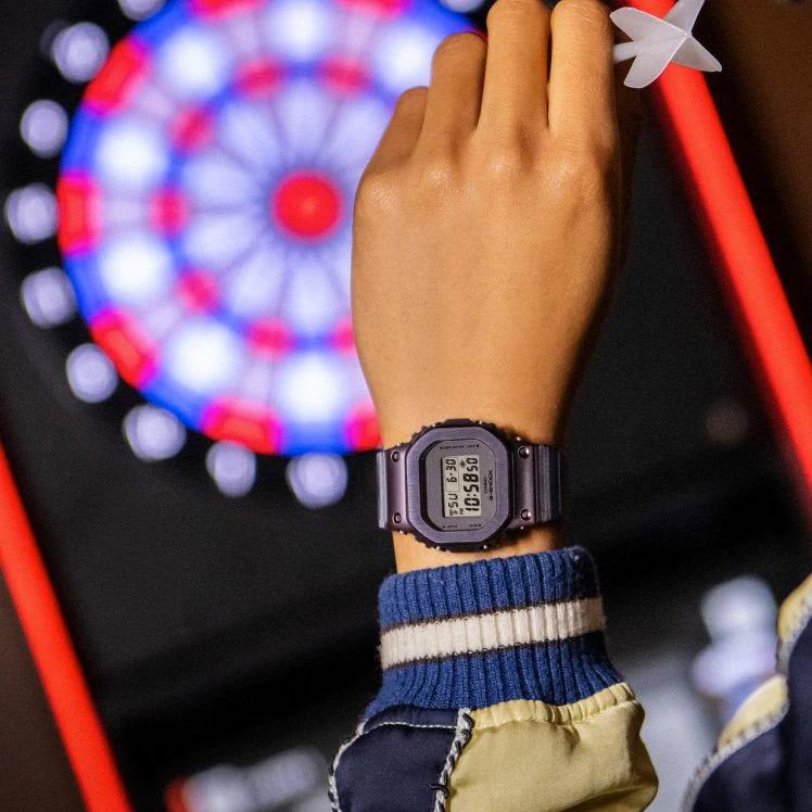 Наручные часы  Casio  G-Shock Casio GM-S5600MF-6E (фото 4)