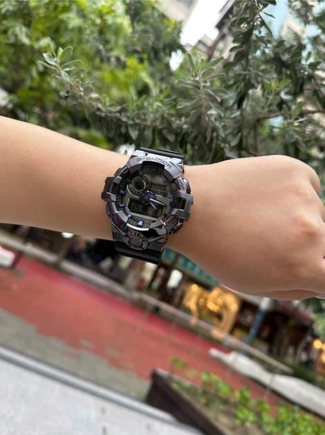 Наручные часы  Casio  G-Shock Casio GM-700P-6A (фото 5)