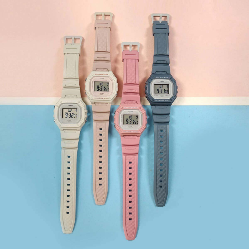 Наручные часы  Casio  Collection Casio W-218HC-8A (фото 8)