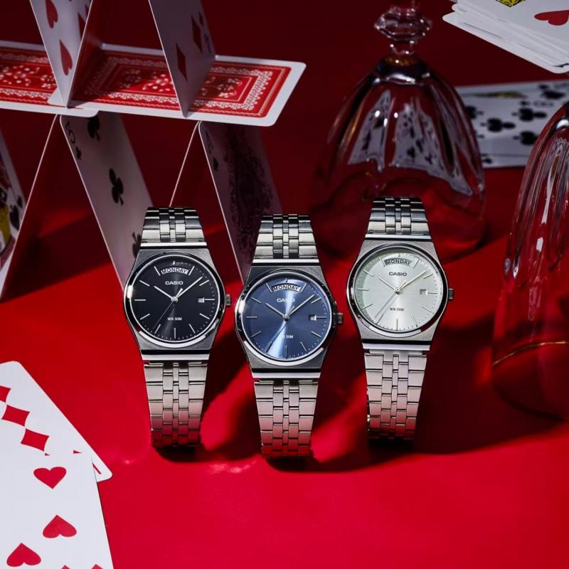 Наручные часы  Casio  Collection Casio MTP-B146D-7A (фото 4)