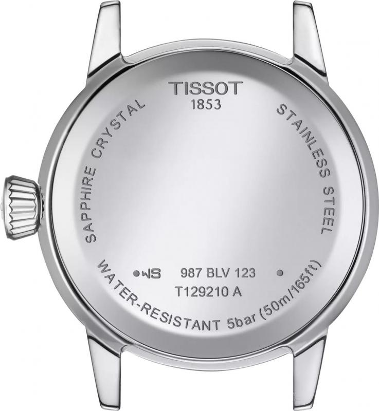 Наручные часы  Tissot  Classic Dream Tissot T129.210.11.031.00 (фото 3)