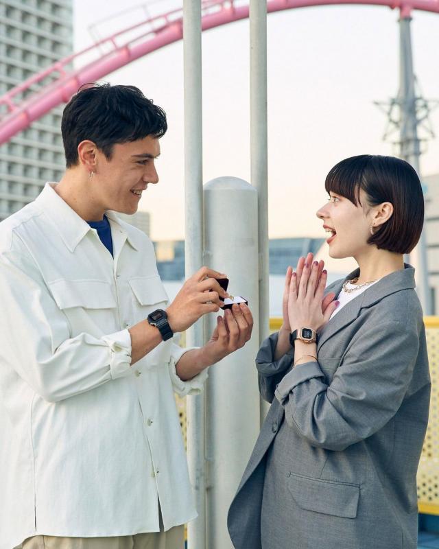 Наручные часы  Casio  G-Shock Casio GM-S5600UGB-1E (фото 8)