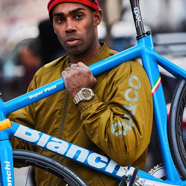 Наручные часы  Casio  G-Shock Casio GBD-800UC-5E (фото 4)