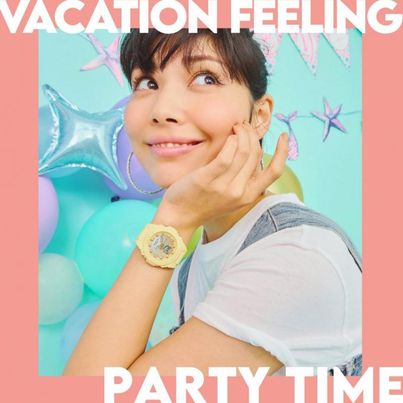 Наручные часы  Casio  Baby-G Casio BGA-320-9A (фото 4)