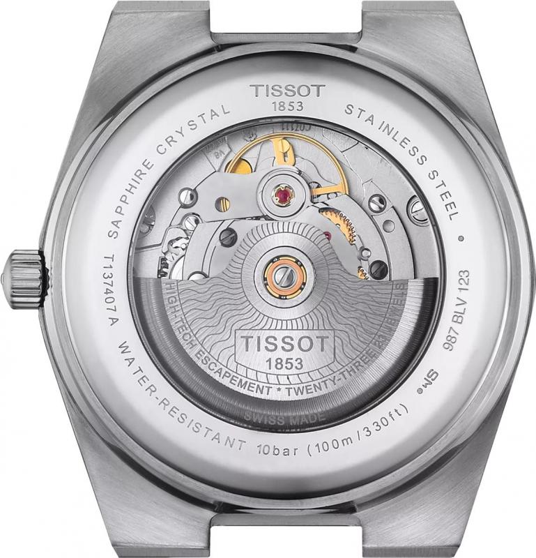 Наручные часы  Tissot  PRX Tissot T137.407.17.051.00 (фото 3)