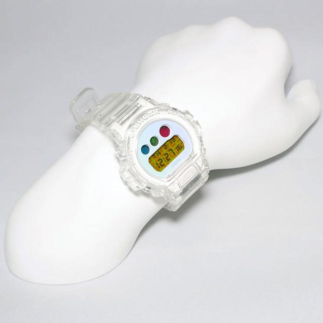 Наручные часы  Casio  G-Shock Casio DW-6900SP-7E (фото 8)