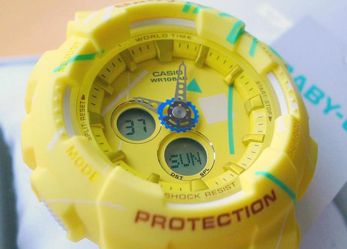 Наручные часы  Casio  Baby-G Casio BA-120SC-9A (фото 5)