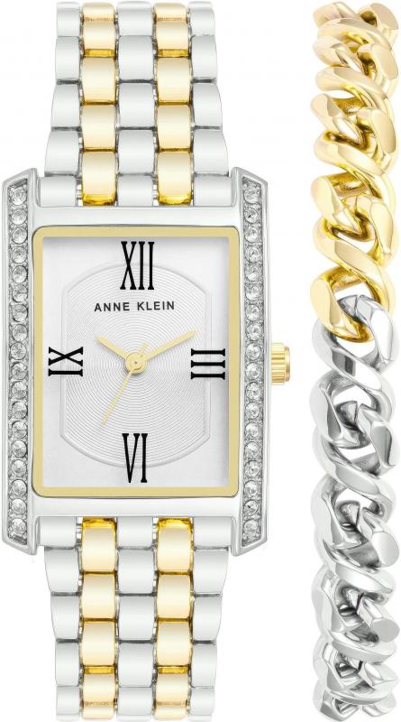 Наручные часы  Anne Klein  Steel Anne Klein 3991TTST (фото 1)