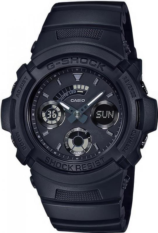 Наручные часы  Casio  G-Shock Casio AW-591BB-1A (фото 1)