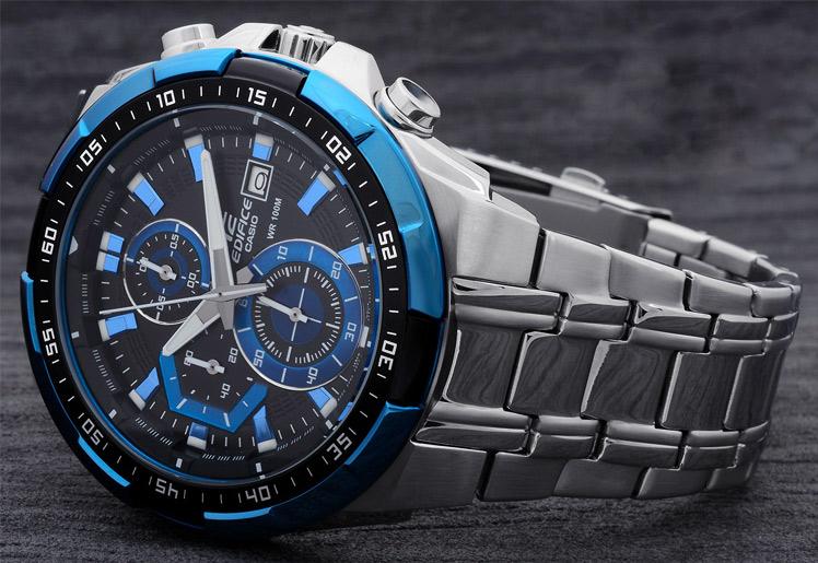 Наручные часы  Casio  Edifice Casio EFR-539D-1A2 (фото 2)
