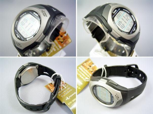 Наручные часы  Casio  Sports Casio STR-300C-1 (фото 2)