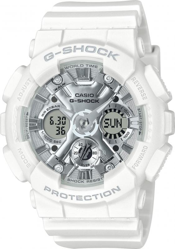 Наручные часы  Casio  G-Shock Casio GMA-S120VA-7A (фото 1)