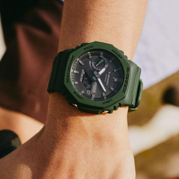 Casio GA-B2100-3A