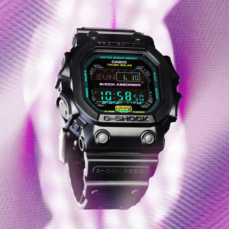 Наручные часы  Casio  G-Shock Casio GX-56MF-1E (фото 10)
