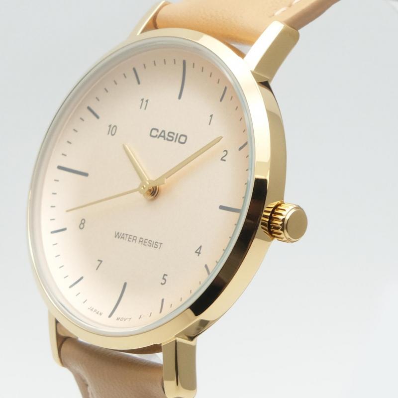 Наручные часы  Casio  Collection Casio LTP-VT03GL-4B (фото 2)