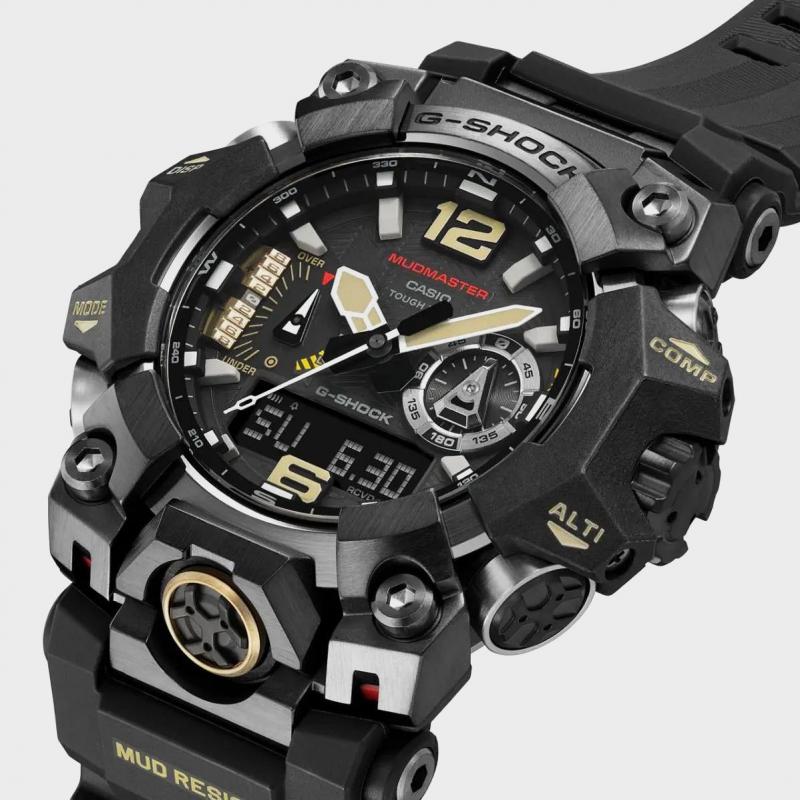 Наручные часы  Casio  G-Shock Casio GWG-B1000-1A (фото 10)