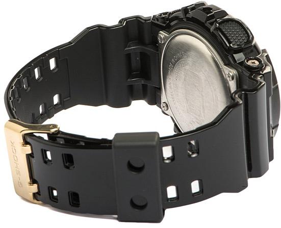Наручные часы  Casio  G-Shock Casio GD-100GB-1E (фото 12)
