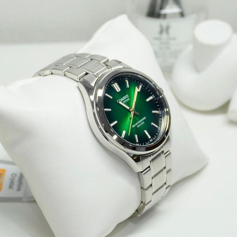 Наручные часы  Casio  Collection Casio MTS-RS100D-3A (фото 4)