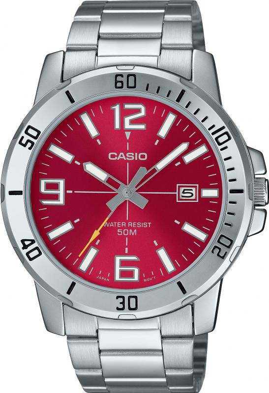 Наручные часы  Casio  Collection Casio MTP-VD01D-4B (фото 1)