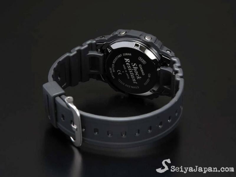 Наручные часы  Casio  G-Shock Casio GW-5000U-1E (фото 6)